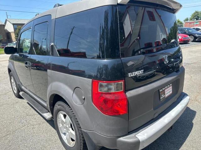 2004 Honda Element EX