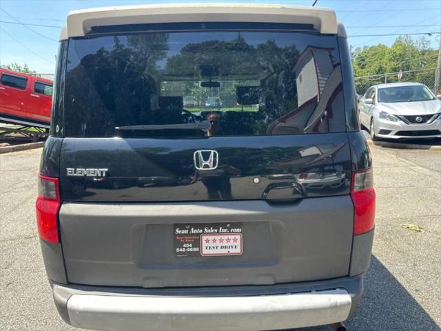 2004 Honda Element EX
