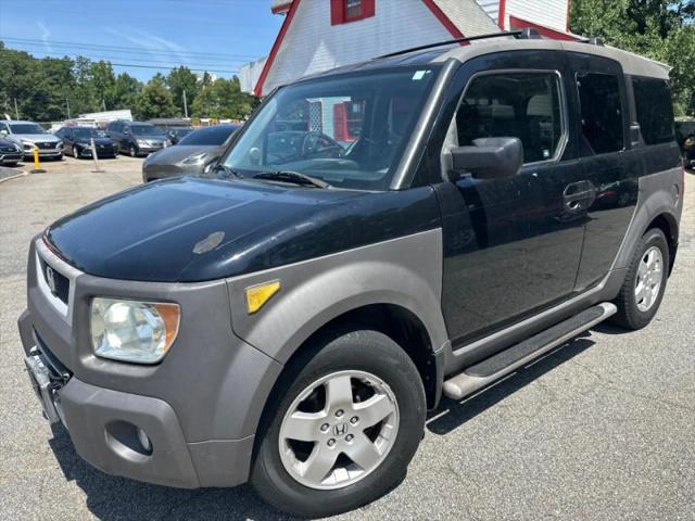 2004 Honda Element EX