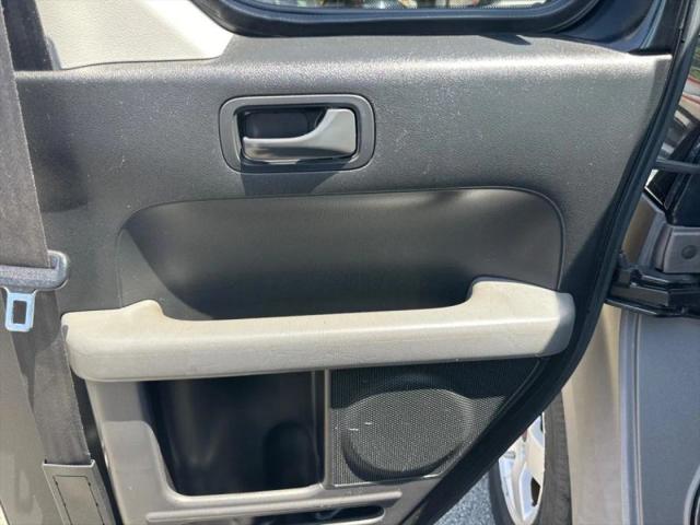 2004 Honda Element EX