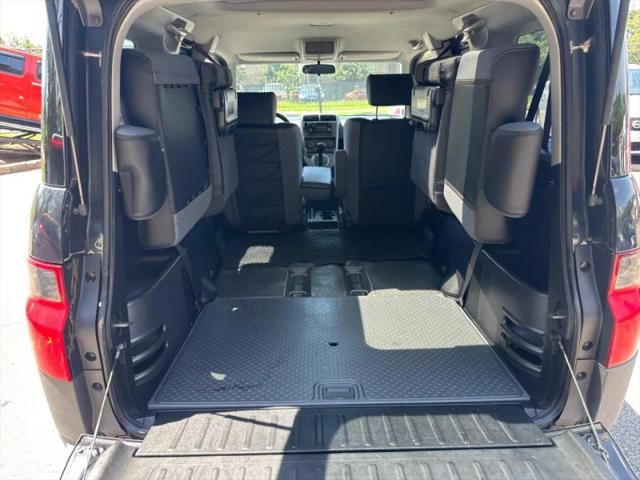 2004 Honda Element EX