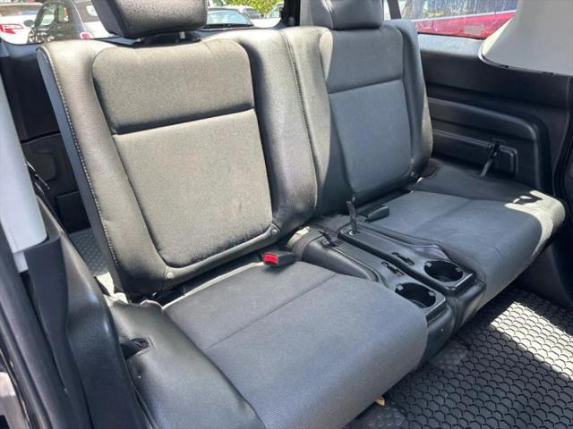 2004 Honda Element EX