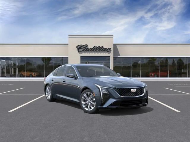 2026 Cadillac CT5 Premium Luxury RWD for sale in New Bern, NC