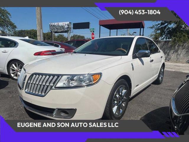 2012 Lincoln MKZ Hybrid Base for sale in Jacksonville, FL