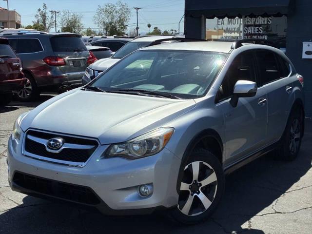 2014 Subaru XV Crosstrek Hybrid 2.0i for sale in Mesa, AZ
