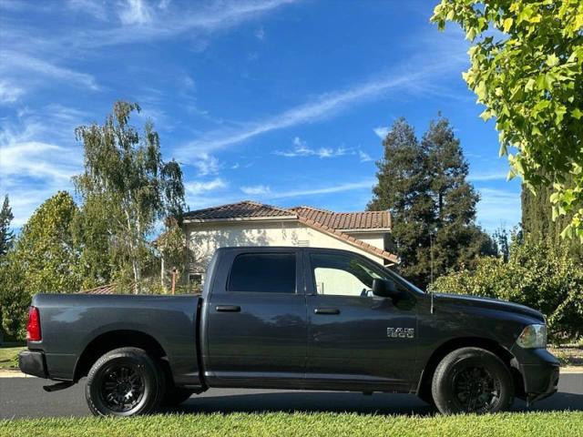 2018 Ram 1500 Tradesman Crew Cab 4x2 5'7" Box for sale in Livermore, CA
