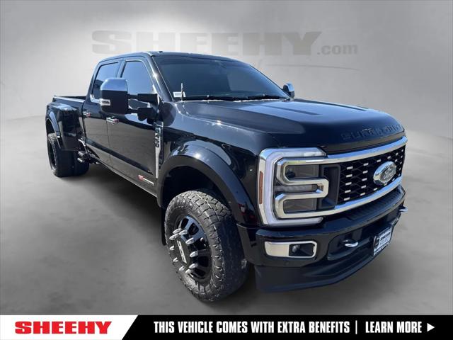 2024 Ford F-450 Platinum for sale in Warrenton, VA