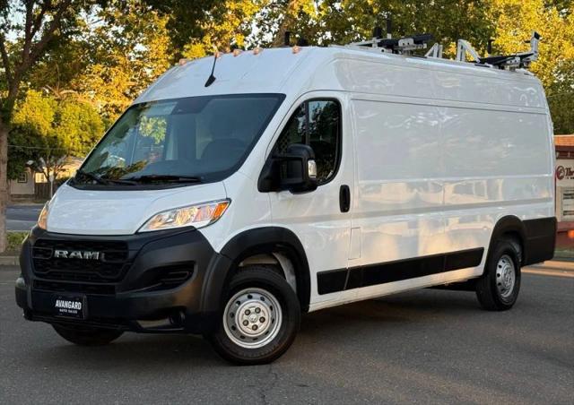 2023 Ram ProMaster Cargo Van High Roof 159" WB EXT for sale in Roseville, CA
