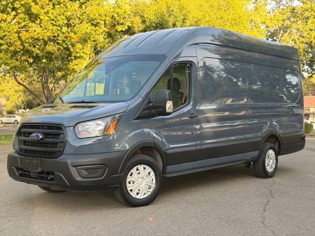 2020 Ford Transit Cargo Van Extended Length for sale in Roseville, CA