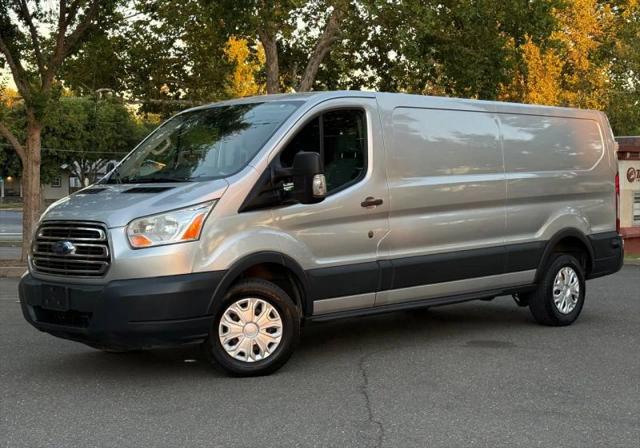 2015 Ford Transit w/Sliding Side Door for sale in Roseville, CA