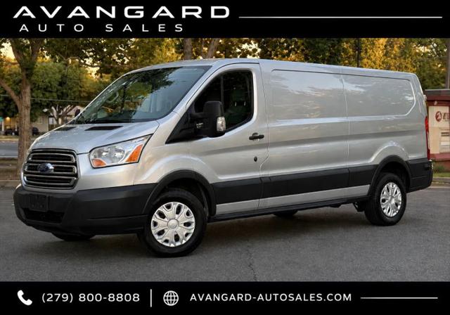 2015 Ford Transit w/Sliding Side Door for sale in Roseville, CA