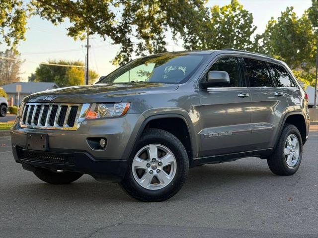 2012 Jeep Grand Cherokee Laredo for sale in Roseville, CA