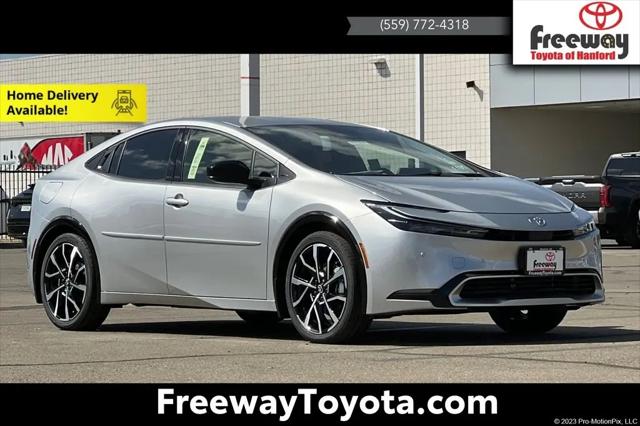 2027 Toyota Prius Plug-In XSE for sale in Hanford, CA