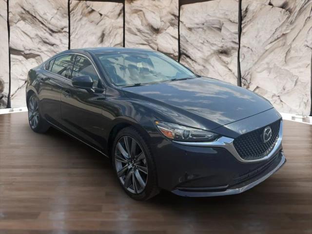2021 Mazda Mazda6 Touring for sale in Taylor, MI