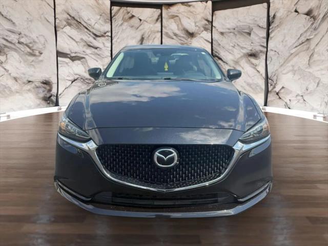 2021 Mazda Mazda6 Touring