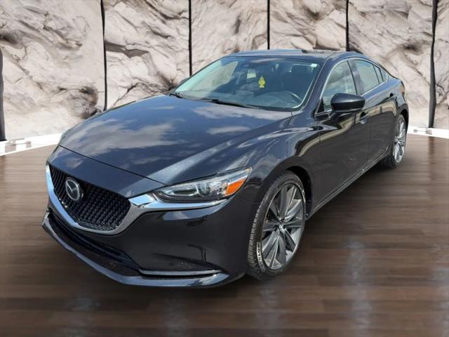 2021 Mazda Mazda6 Touring