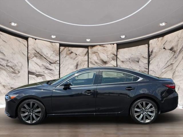 2021 Mazda Mazda6 Touring