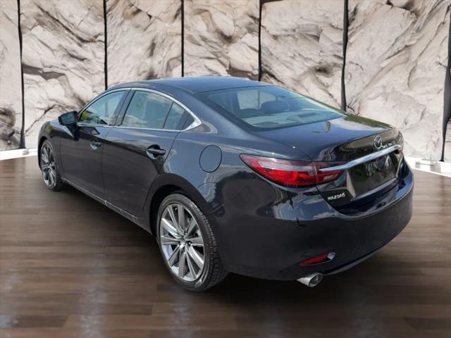2021 Mazda Mazda6 Touring