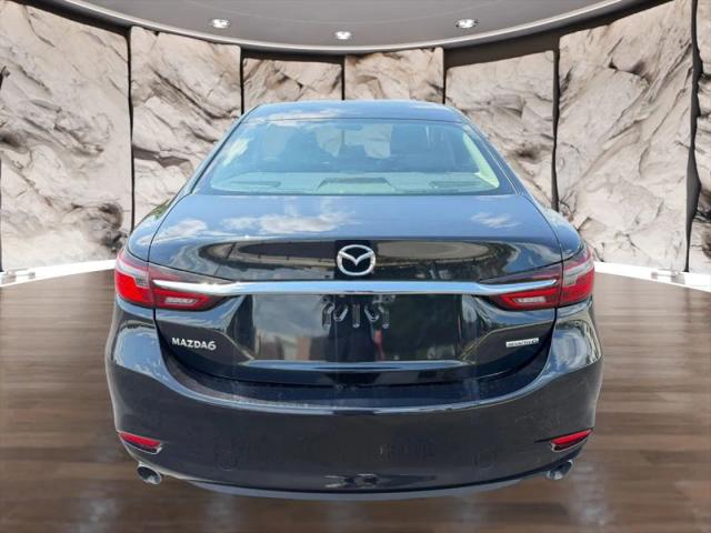 2021 Mazda Mazda6 Touring