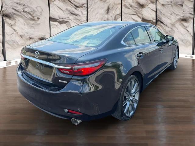 2021 Mazda Mazda6 Touring