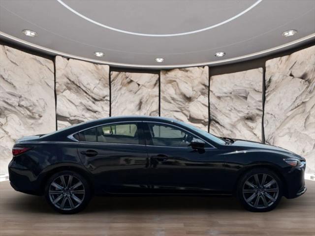 2021 Mazda Mazda6 Touring