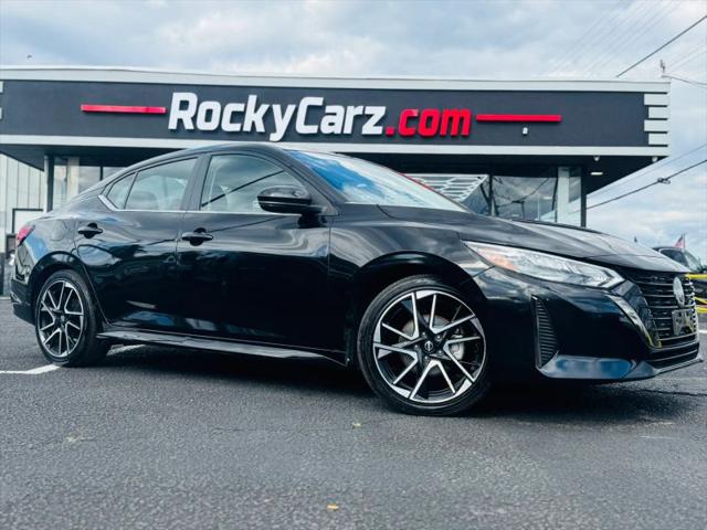 2025 Nissan Sentra SR for sale in Temple Hills, MD