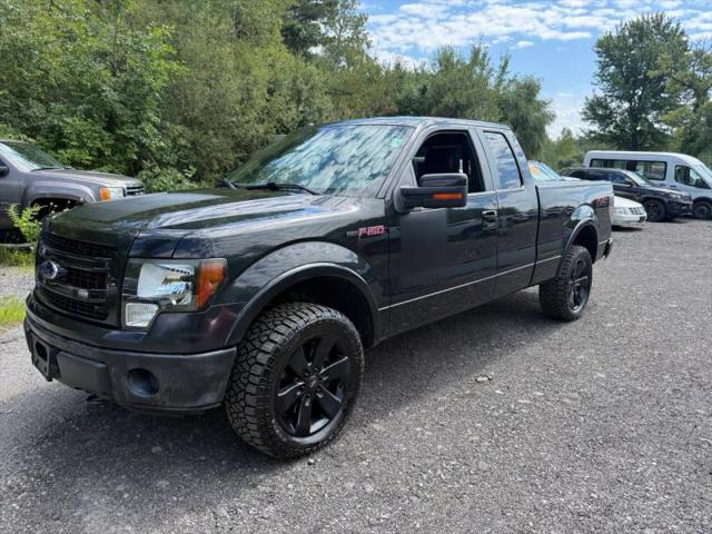 2013 Ford F-150 FX4 for sale in Irving, NY