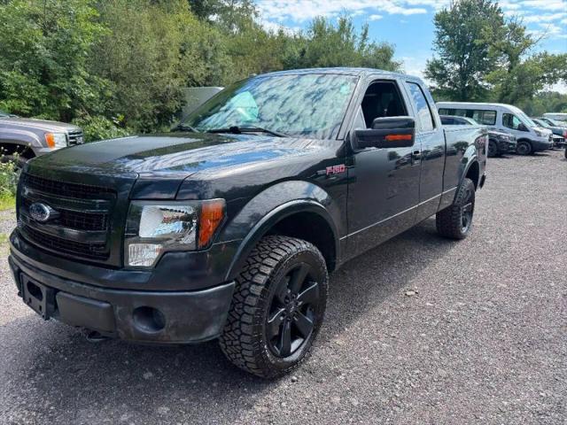 2013 Ford F-150 FX4