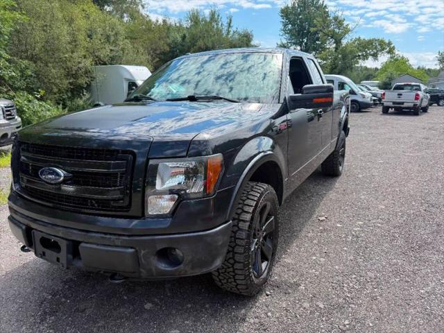 2013 Ford F-150 FX4