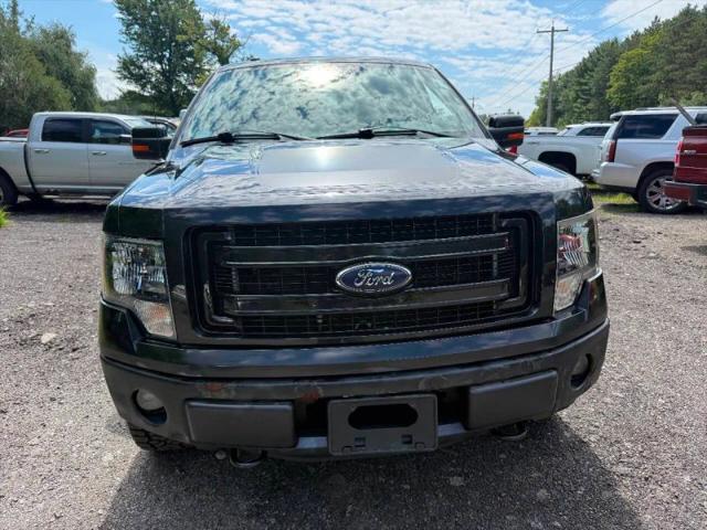 2013 Ford F-150 FX4