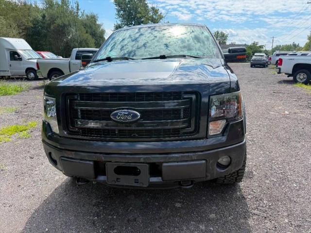 2013 Ford F-150 FX4