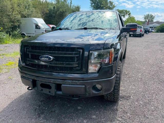 2013 Ford F-150 FX4