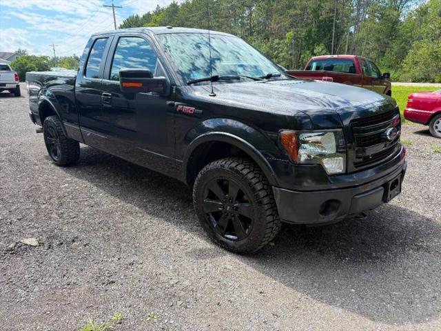 2013 Ford F-150 FX4