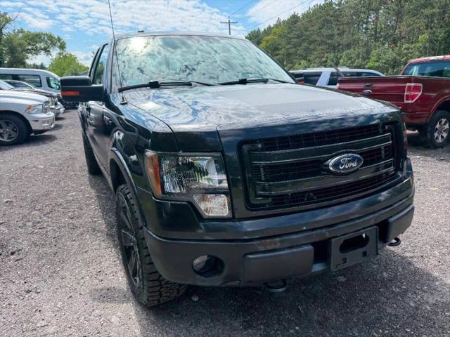 2013 Ford F-150 FX4