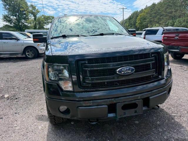 2013 Ford F-150 FX4