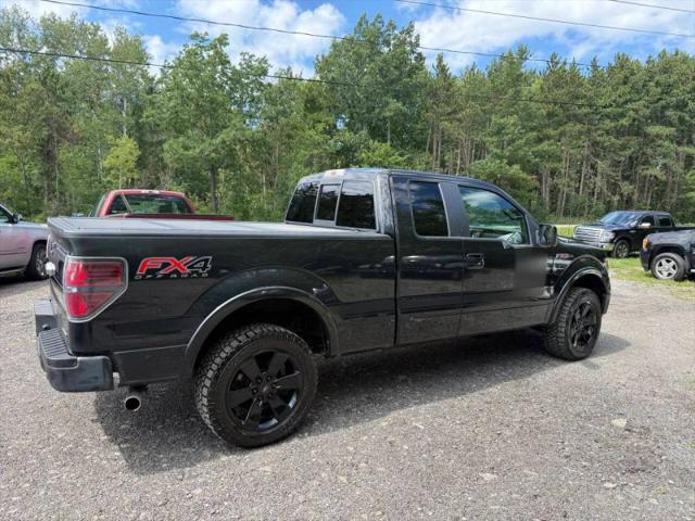 2013 Ford F-150 FX4