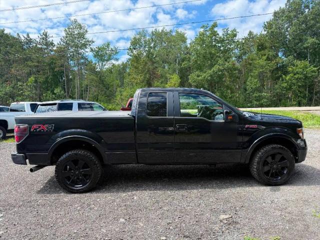 2013 Ford F-150 FX4