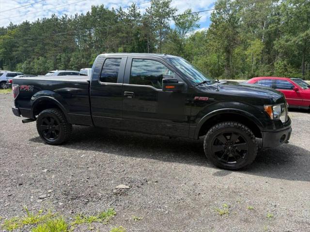 2013 Ford F-150 FX4