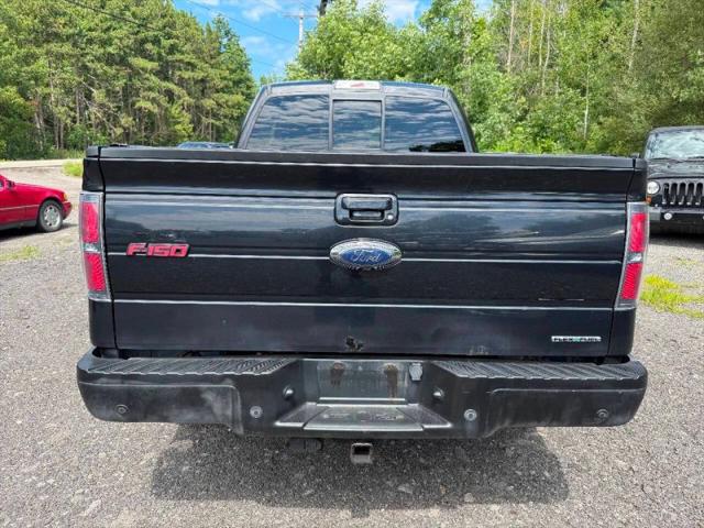 2013 Ford F-150 FX4