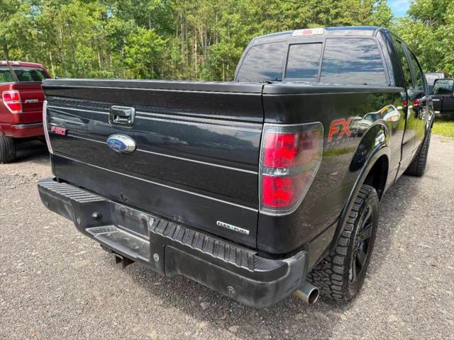 2013 Ford F-150 FX4