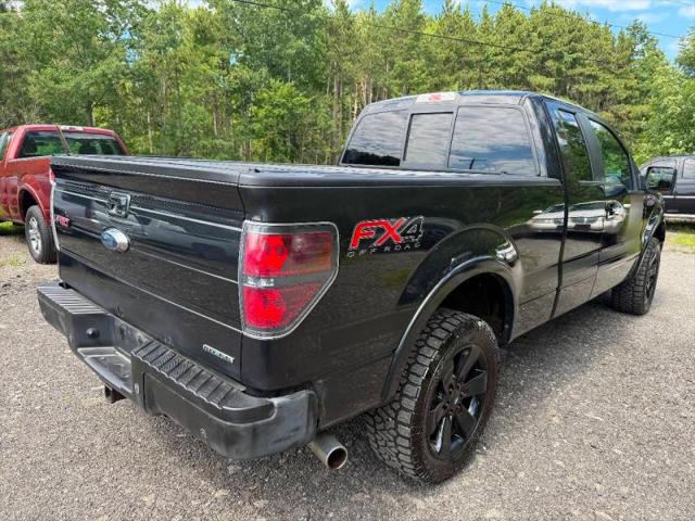 2013 Ford F-150 FX4