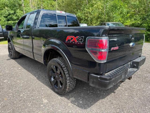 2013 Ford F-150 FX4