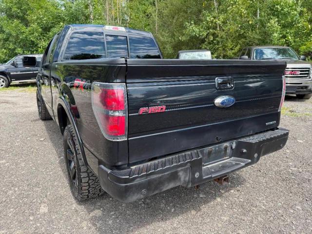 2013 Ford F-150 FX4