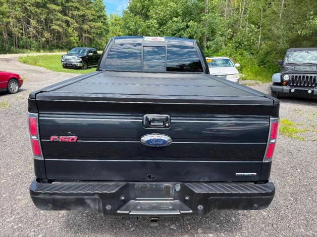 2013 Ford F-150 FX4