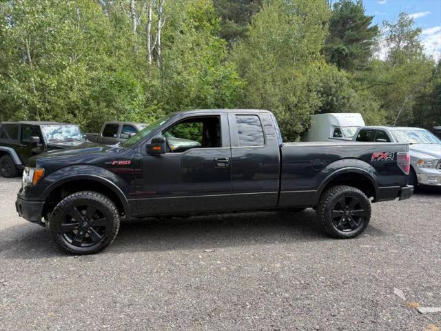 2013 Ford F-150 FX4