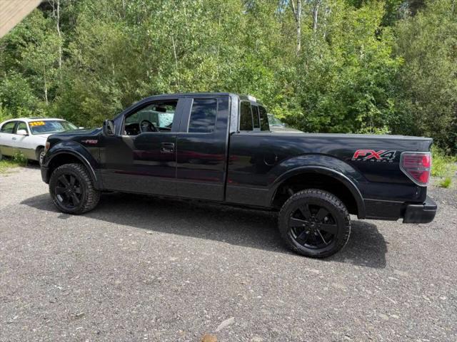 2013 Ford F-150 FX4
