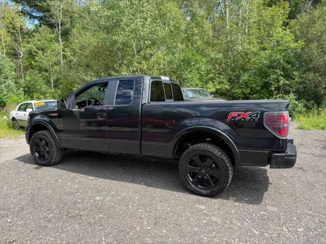 2013 Ford F-150 FX4