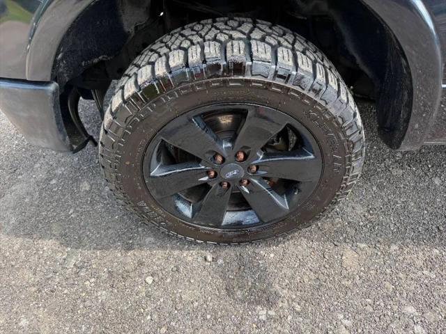 2013 Ford F-150 FX4