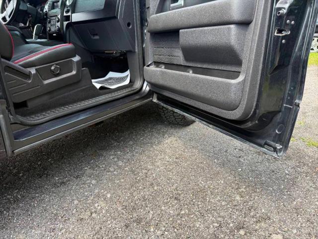 2013 Ford F-150 FX4