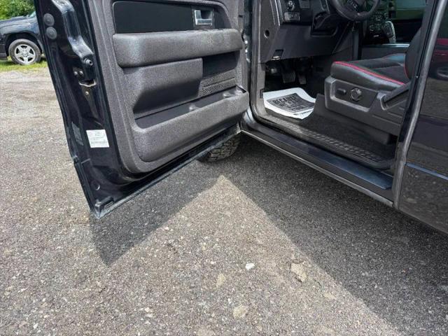 2013 Ford F-150 FX4